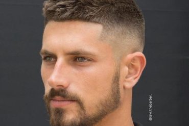 Tendance COUPE DE CHEVEUX HOMME - Coupe homme dégradé : le style au poil
