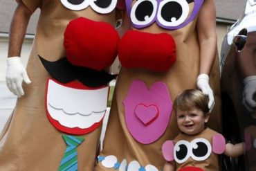 Tendance DIY HALLOWEEN - Déguisement Halloween facile : 80 looks de dernière minute