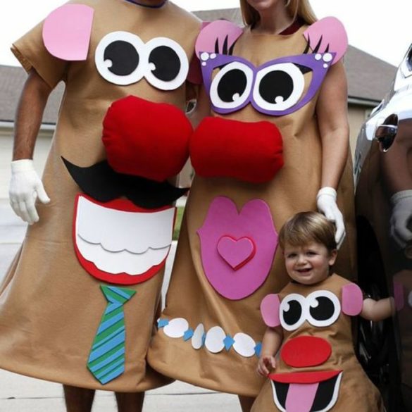 Tendance DIY HALLOWEEN - Déguisement Halloween facile : 80 looks de dernière minute