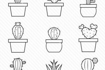 Tendance ART - Astuces pour se lancer dans le dessin kawaii et plusieurs dessins faciles à reproduire