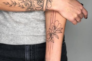 Tendance LIFESTYLE - 44 idées sympas de tatouage femme et leurs significations