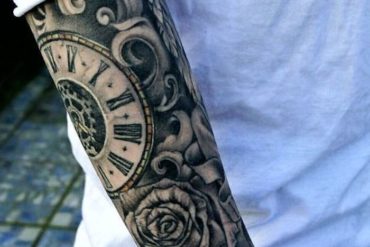 Tendance LIFESTYLE - L’univers secret du tatouage homme : 40 modèles