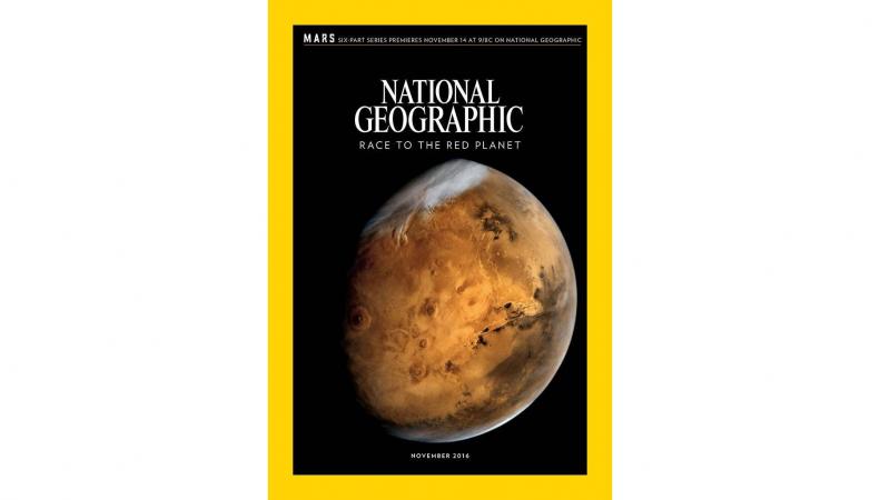 Magazine National Geographic 