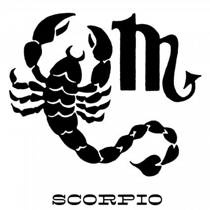 Glyphe du Scorpion