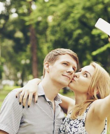 Homme Vierge amoureux et relations