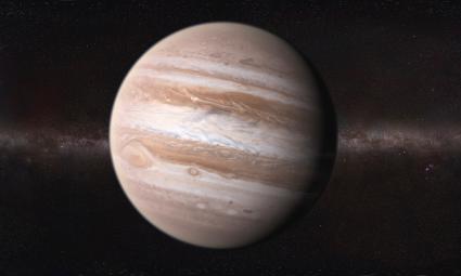 Planète Jupiter