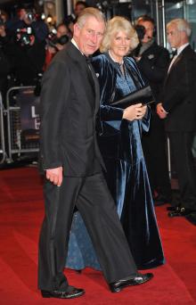 Prince Charles et Camilla Parker Bowles
