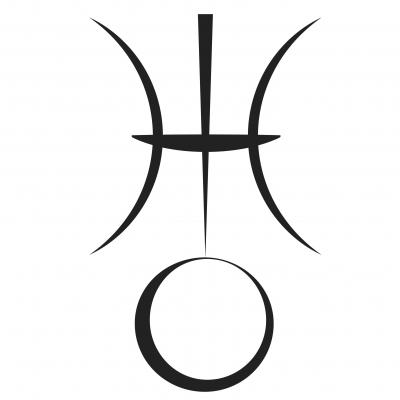 Symbole d'Uranus