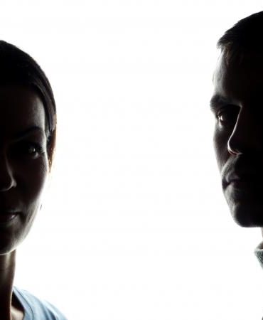 Scorpios are intense when in love.