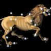 lion leo constellation