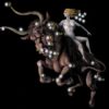Zodiac Constellation Taurus Bull