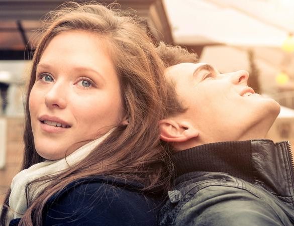 Capricorn and Pisces couple