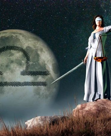 Libra astrological sign