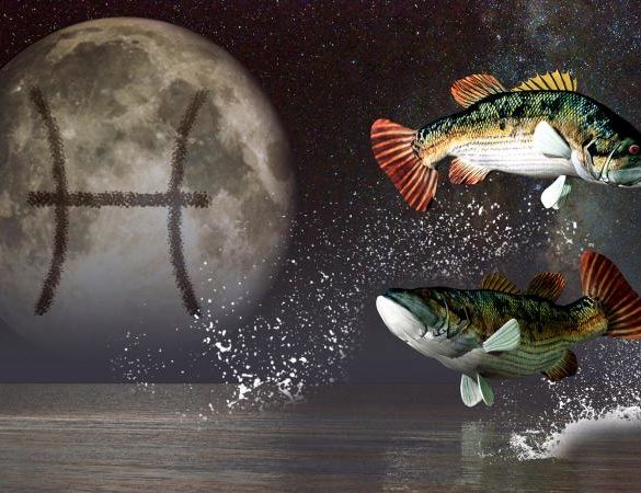 Pisces astrological sign