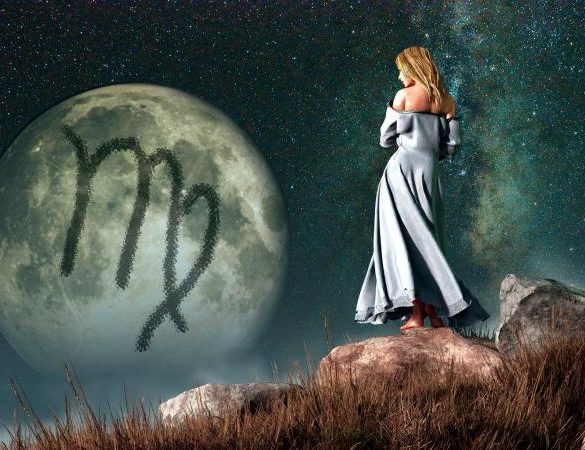 Virgo astrological sign