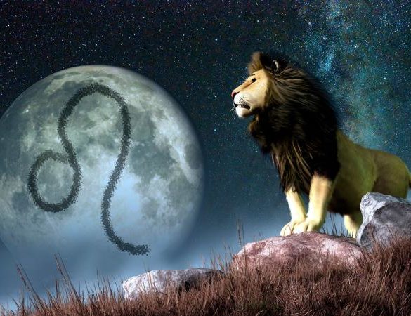 Leo astrological sign