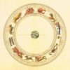The zodiac wheel.