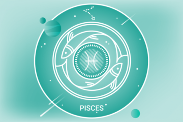 Pisces zodiac sign