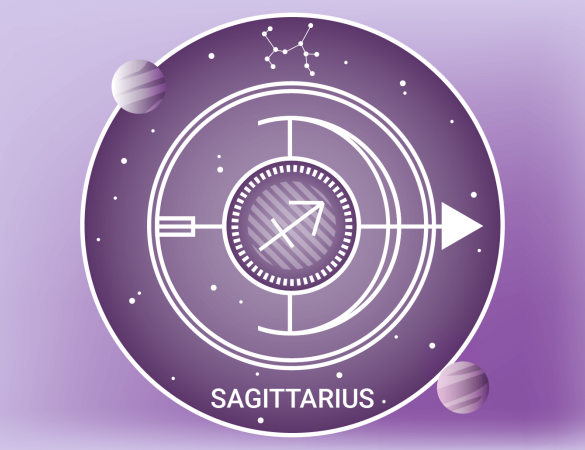 Sagittarius zodiac sign