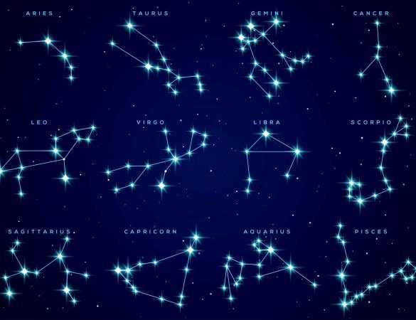 Constellations et le zodiaque |  LoveToKnow
