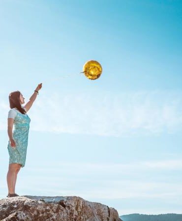 Pourquoi la Vierge ne peut-elle pas lâcher prise?