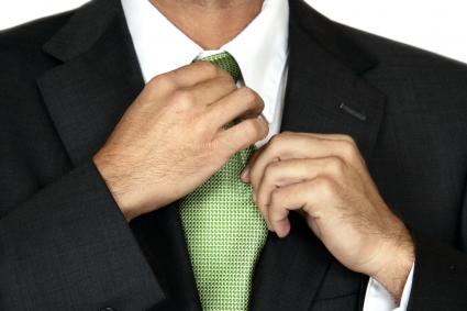 Tying a Tie 2 - Affaires