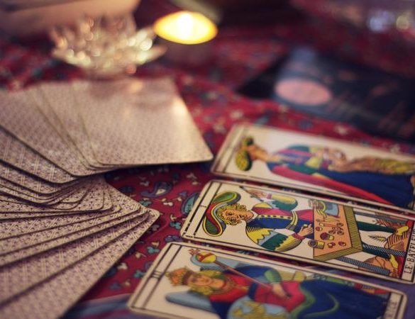 tarot cards