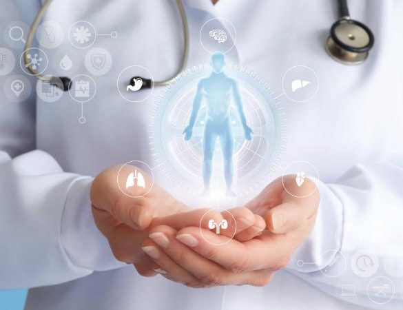 Medical astrology relates to body