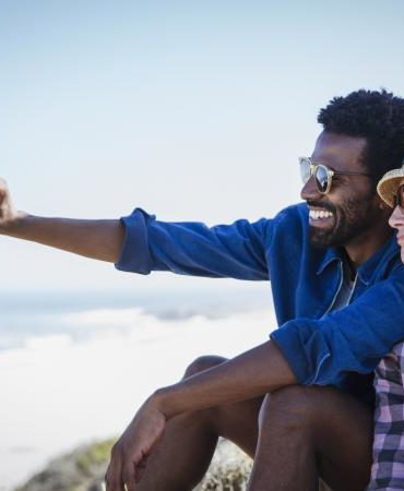 Gem and Aries couple