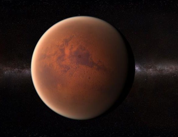 Combien De G Prend Un Astronaute Influence de Mars en astrologie - Meilleur des Mondes : Magazine