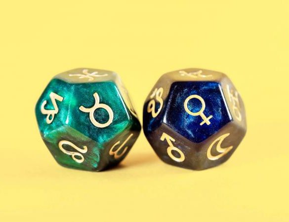 Taurus and its ruling planet Venus