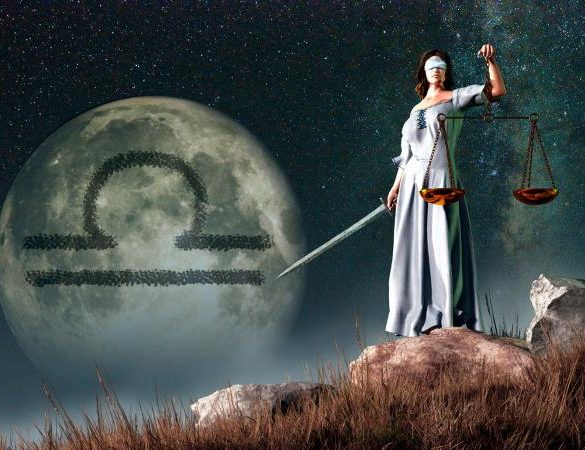 symbols of Libra