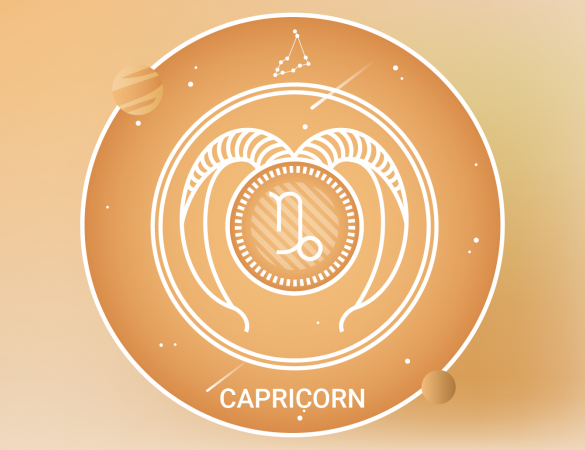 Capricorn zodiac sign