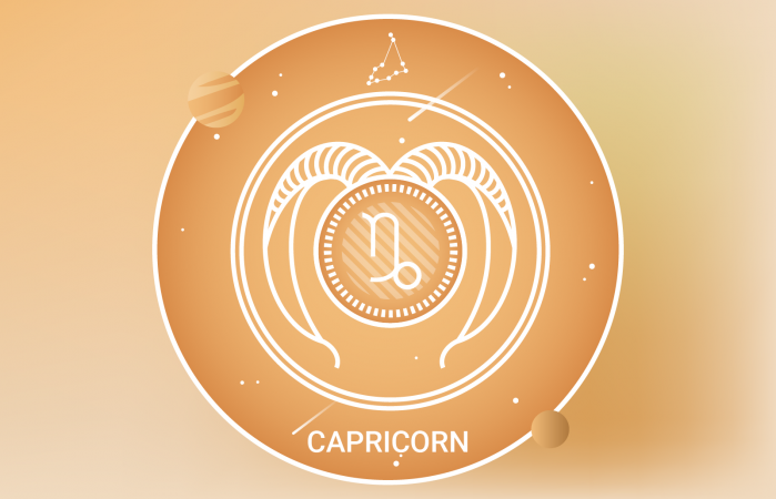 Signe du zodiaque Capricorne