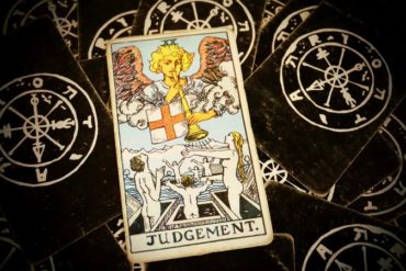 Judgement Tarot Card