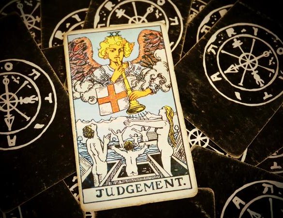Judgement Tarot Card