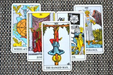 Hanged Man Tarot Card