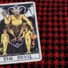 The Devil Card in Tarot