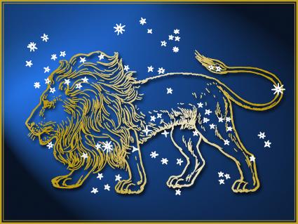 Signe astrologique du Lion