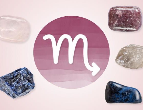 Crystals for Scorpio