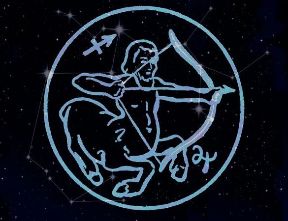 Sagittarius Zodiac Symbol and Constellation