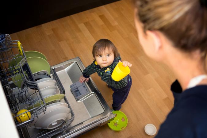 mom's little helper