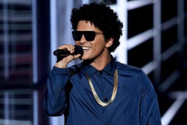 Bruno Mars