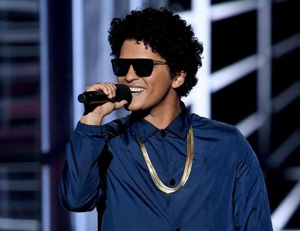 Bruno Mars