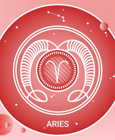 Aries zodiac sign
