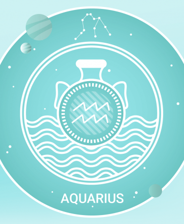 Aquarius zodiac sign
