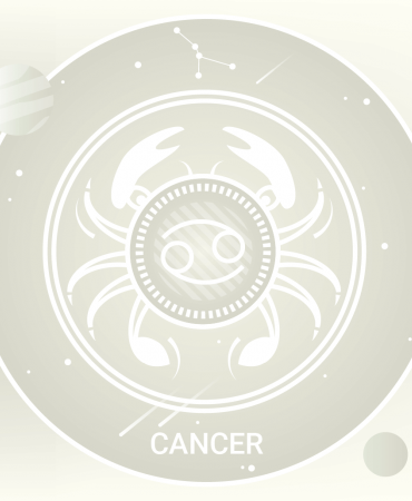 Cancer zodiac sign