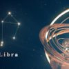 Libra astrological glyph