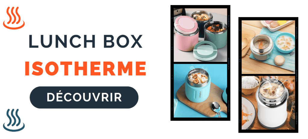 Lunch Box Isotherme