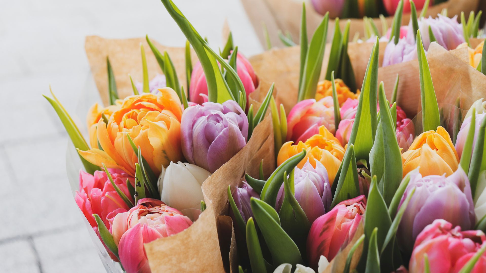 bouquet de fleurs